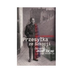 Przesyłka ze Szkocji
