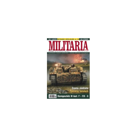 Militaria XX wieku - wydanie specjalne nr 4 (16) 2010