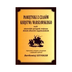 Pamiętniki z czasów Księstwa Warszawskiego
