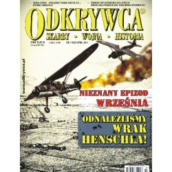 Odkrywca nr 7 (150) 2011