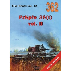 362 PzKpfw 38(t) vol. II