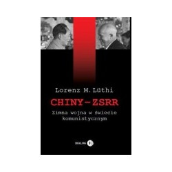 Chiny - ZSRR