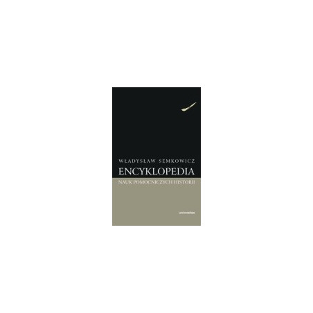 Encyklopedia nauk pomocniczych historii