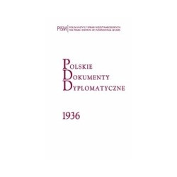 Polskie Dokumenty Dyplomatyczne 1936