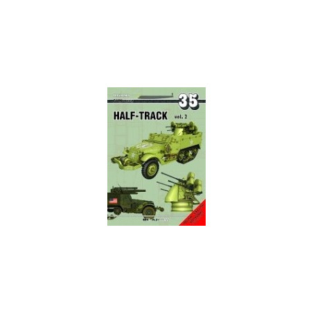 35 Half-Track vol. 2
