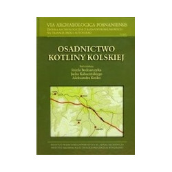 Osadnictwo Kotliny Kolskiej + CD