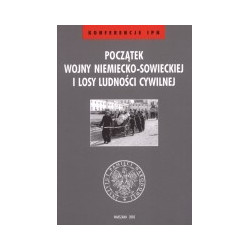 Początek wojny niemiecko-sowieckiej i losy ludności cywilnej