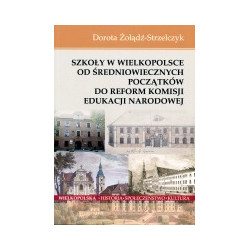 Szkoły w Wielkopolsce