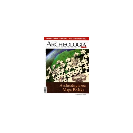 Archeologia Żywa nr 4 (56) 2011