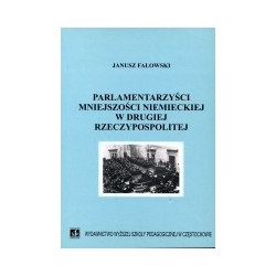Parlamentarzyści mniejszośći niemieckiej w Drugiej Rzeczypospolitej