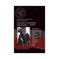 Literaci a sprawa katyńska - 1945