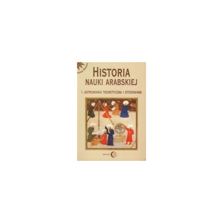 Historia nauki arabskiej tom 1