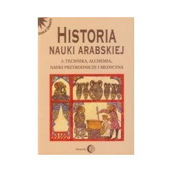 Historia nauki arabskiej tom 3