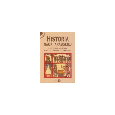 Historia nauki arabskiej tom 3