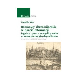 Rozmowy chrześcijańskie w nauce reformacji