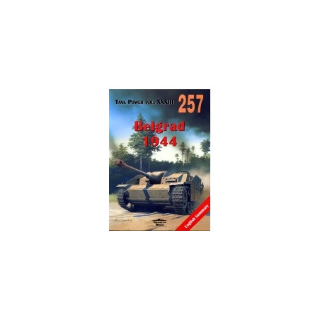 257 Belgrad 1944