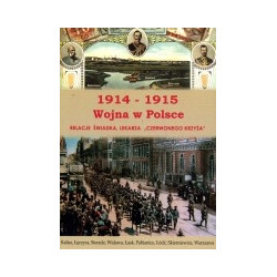 1914-1915 Wojna w Polsce