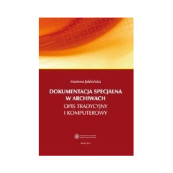 Dokumentacja specjalna w archiwach