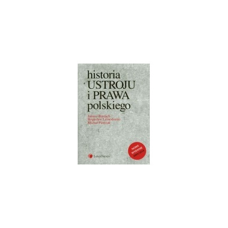 Historia ustroju i prawa polskiego