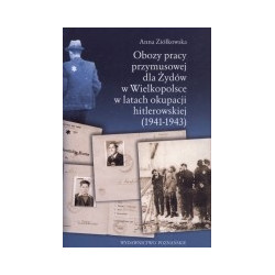 Obozy pracy przymusowej dla Żydów w Wielkopolsce w latach okupacji hitlerowskiej (1941-1943)