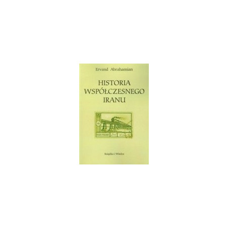 Historia współczesnego Iranu