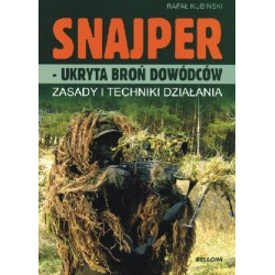 Snajper - ukryta broń dowódców