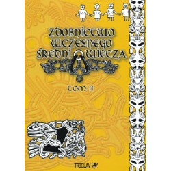 Zdobnictwo wczesnego średniowiecza t.II