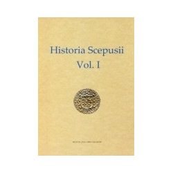 Historia Scepusii vol.I