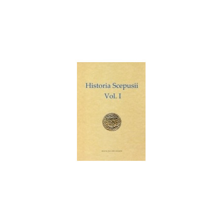 Historia Scepusii vol.I