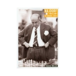 Najdorf Z Warszawy do Buenos Aires