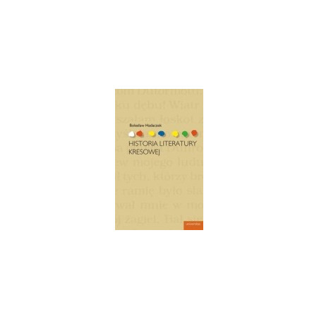 Historia literatury kresowej