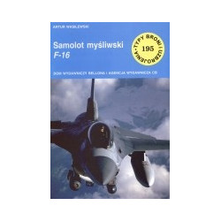 195 Samolot myśliwski F-16