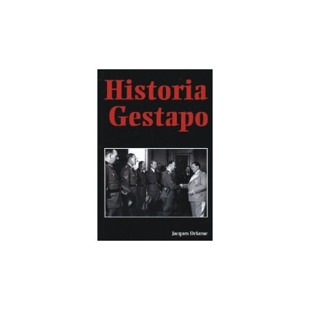 Historia Gestapo