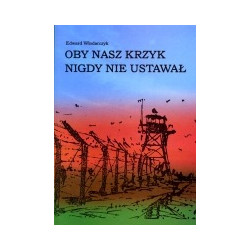 Oby nasz krzyk nigdy nie ustawał