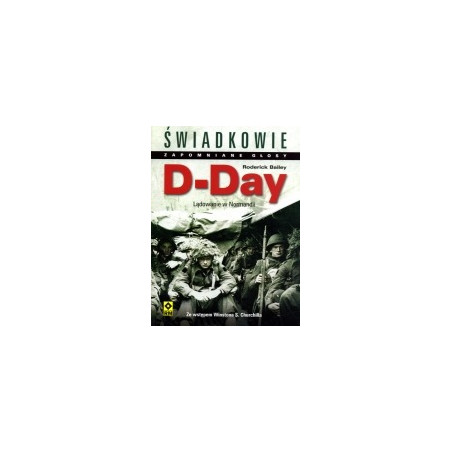 D-Day Lądowanie w Normandii