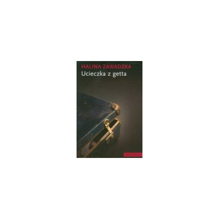 Ucieczka z getta