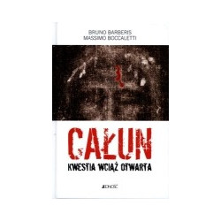 Całun Kwestia wciąż otwarta