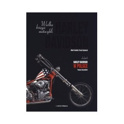 Wielka księga motocykli Harley Davidson
