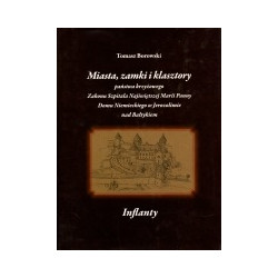 Miasta, zamki i klasztory państwa krzyżowego
