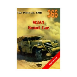 366 M3A1 Scout Car