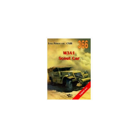 366 M3A1 Scout Car