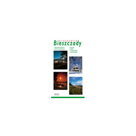 Bieszczady. Przewodnik