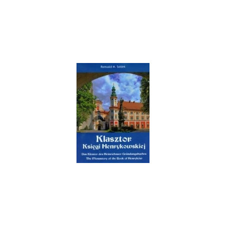 Klasztor Księgi Henrykowskiej