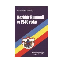 Rozbiór Rumunii w 1940 roku