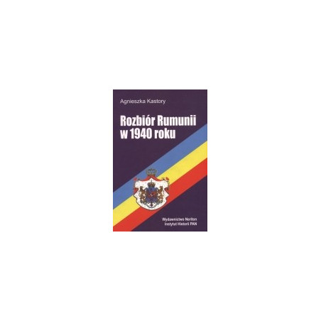 Rozbiór Rumunii w 1940 roku