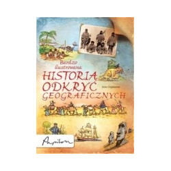 Bardzo ilustrowana historia odkryć geograficznych
