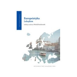 Europeistyka. Leksykon