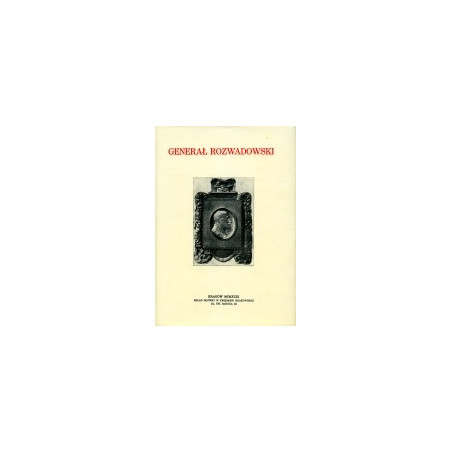 Generał Rozwadowski reprint