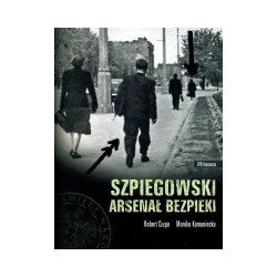 Szpiegowski arsenał bezpieki