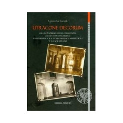 Utracone decorum